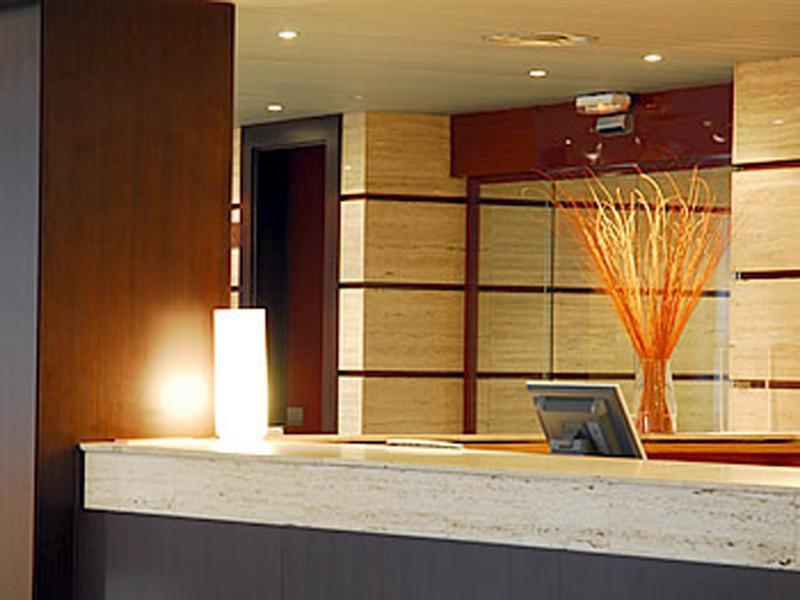 Ilunion Golf Badajoz Hotel Bagian luar foto