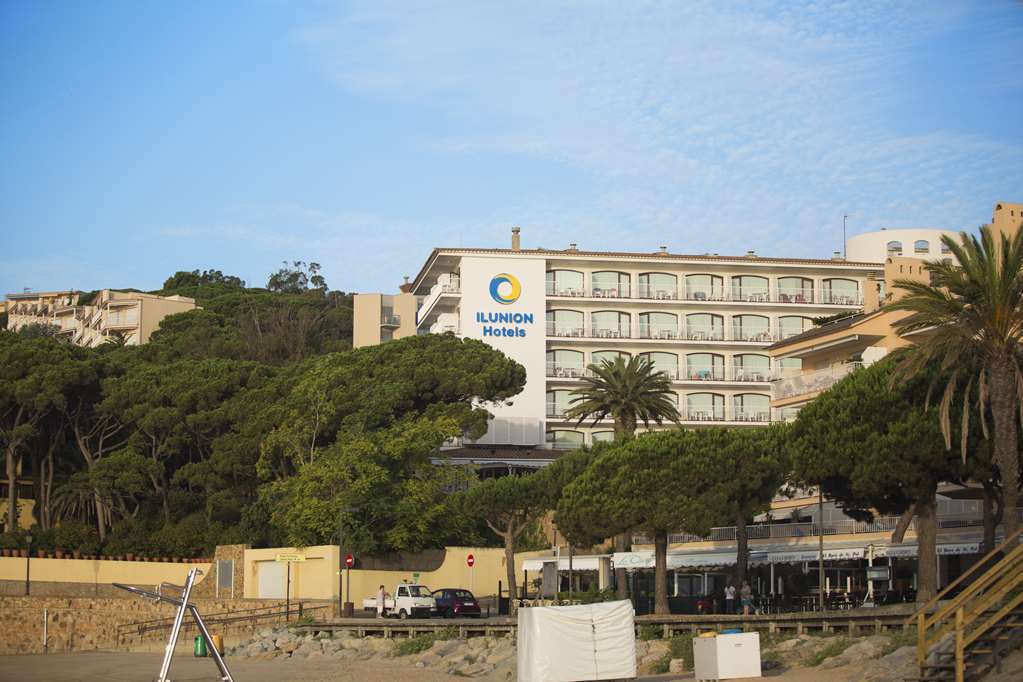 Ilunion Golf Badajoz Hotel Bagian luar foto